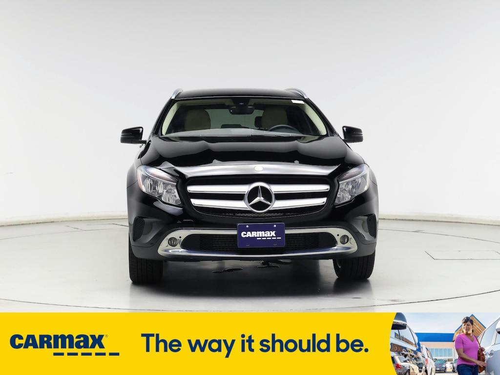 used 2016 Mercedes-Benz GLA-Class car, priced at $16,998