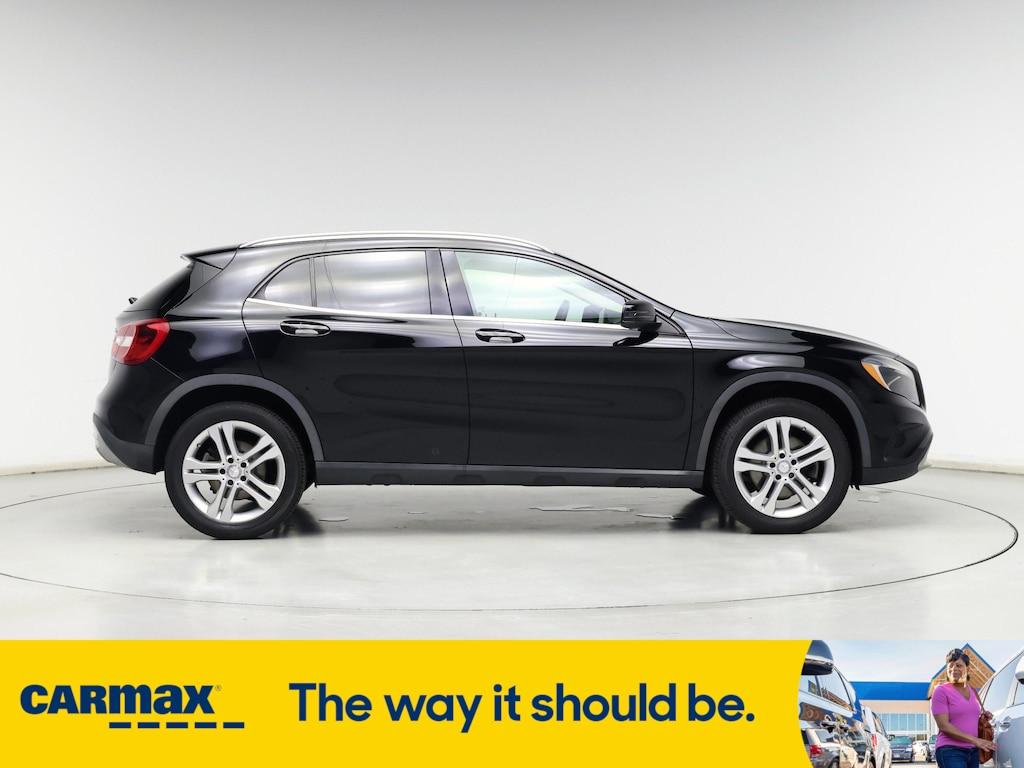used 2016 Mercedes-Benz GLA-Class car, priced at $16,998