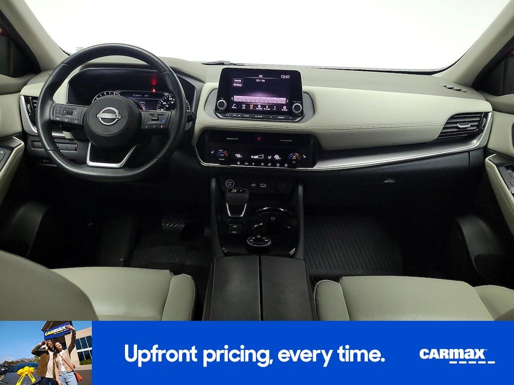 used 2023 Nissan Rogue car, priced at $24,998