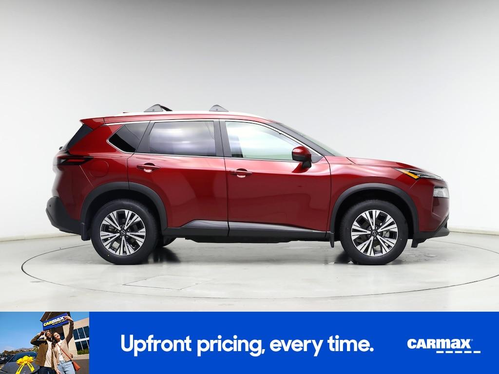 used 2023 Nissan Rogue car, priced at $24,998
