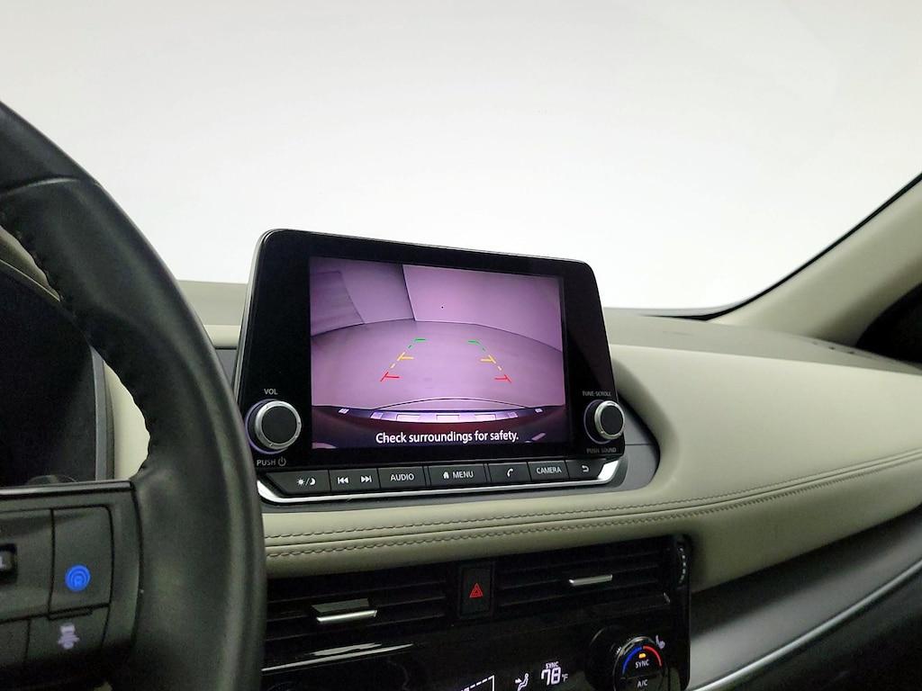 used 2023 Nissan Rogue car, priced at $24,998