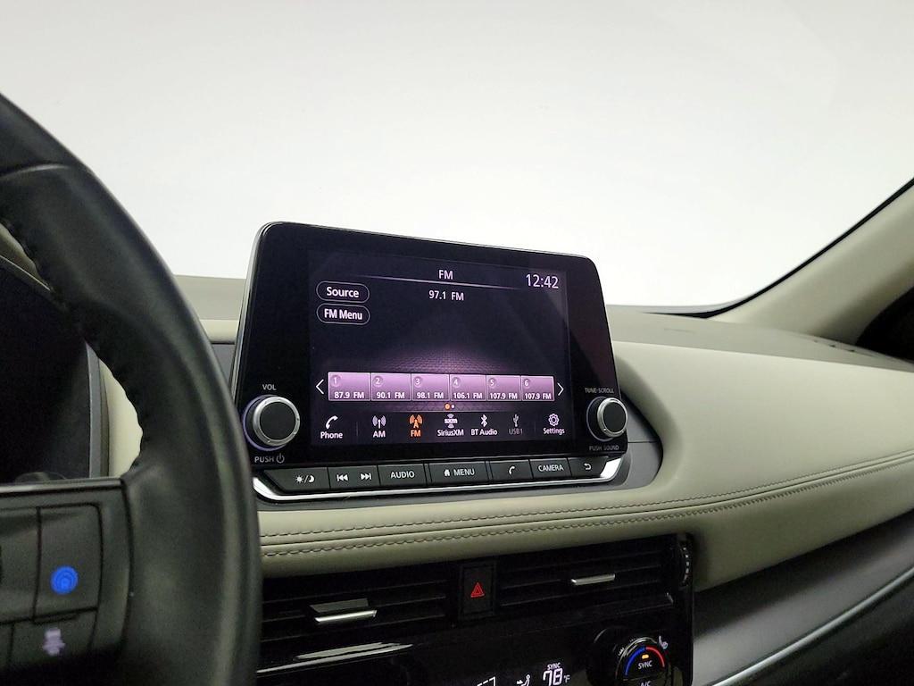 used 2023 Nissan Rogue car, priced at $24,998