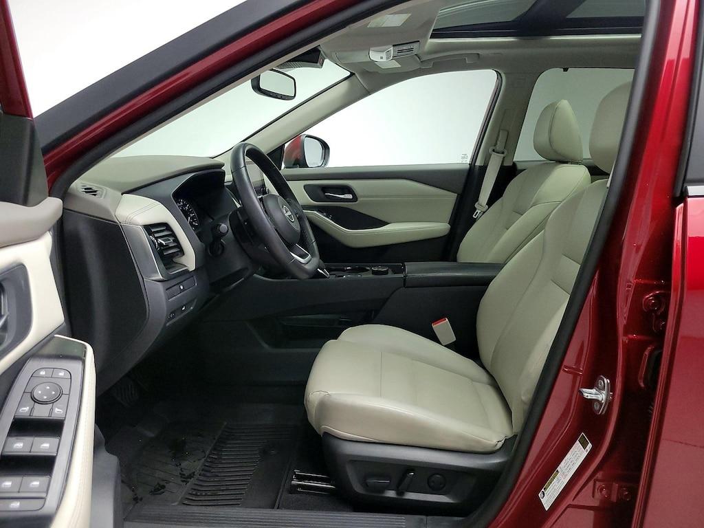 used 2023 Nissan Rogue car, priced at $24,998