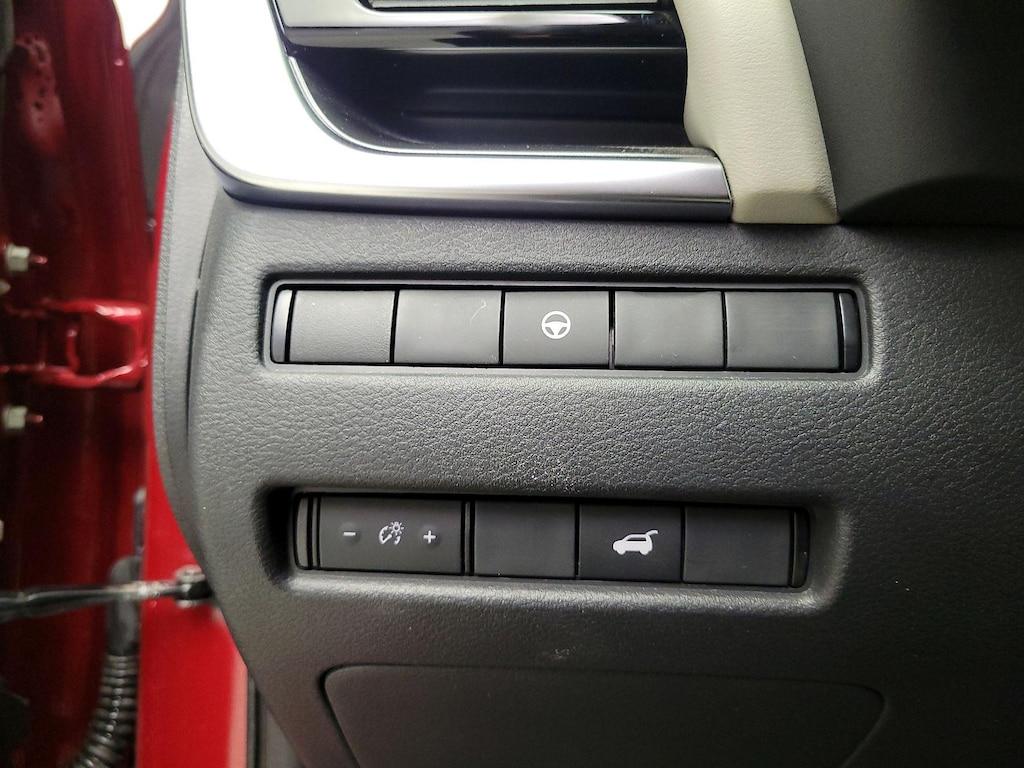 used 2023 Nissan Rogue car, priced at $24,998