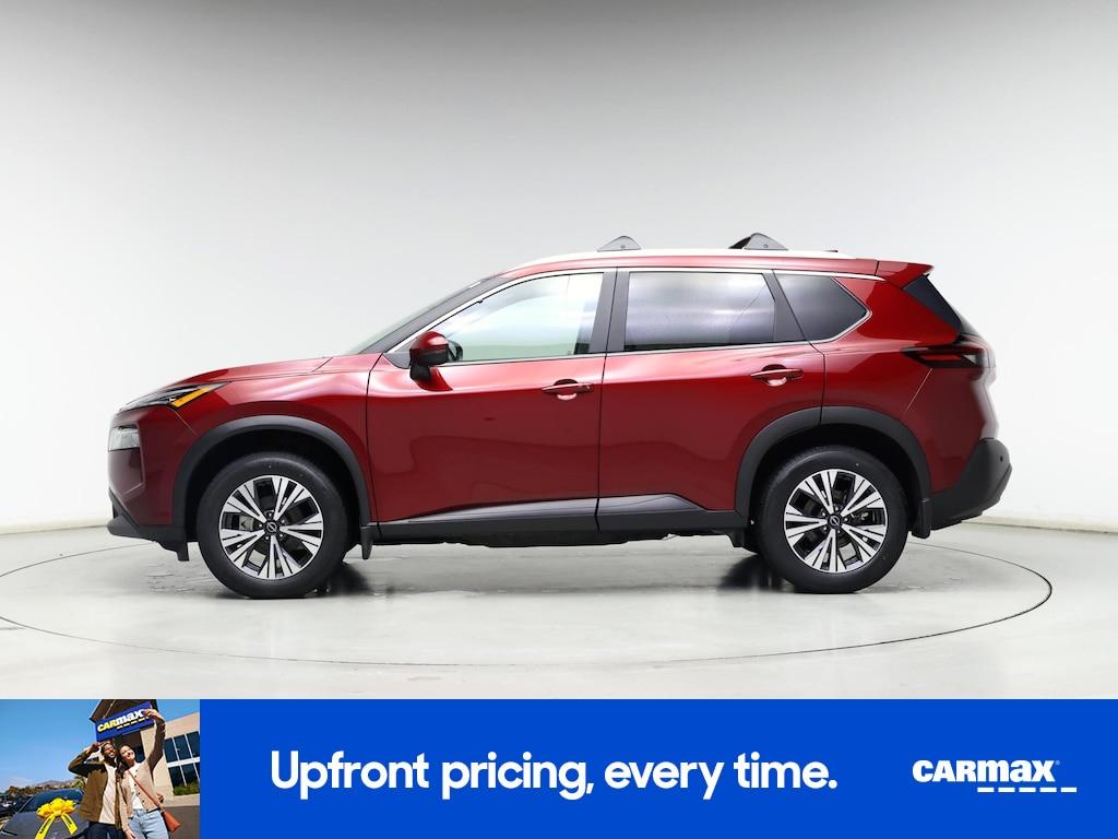 used 2023 Nissan Rogue car, priced at $24,998