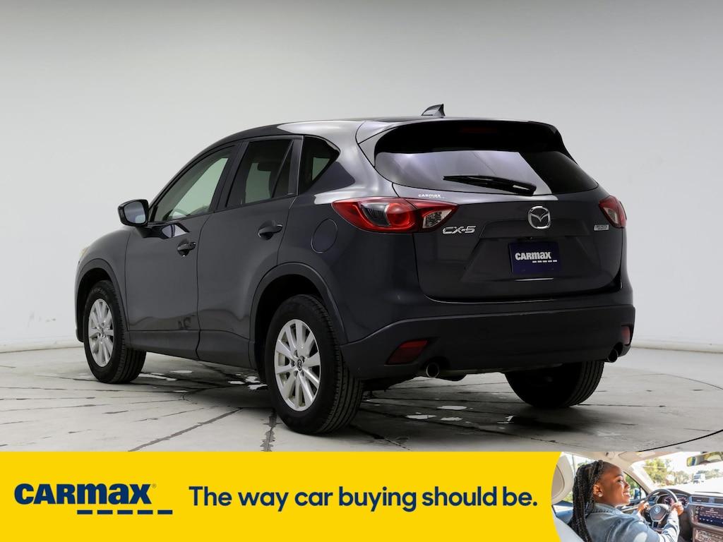 used 2014 Mazda CX-5 car, priced at $17,998