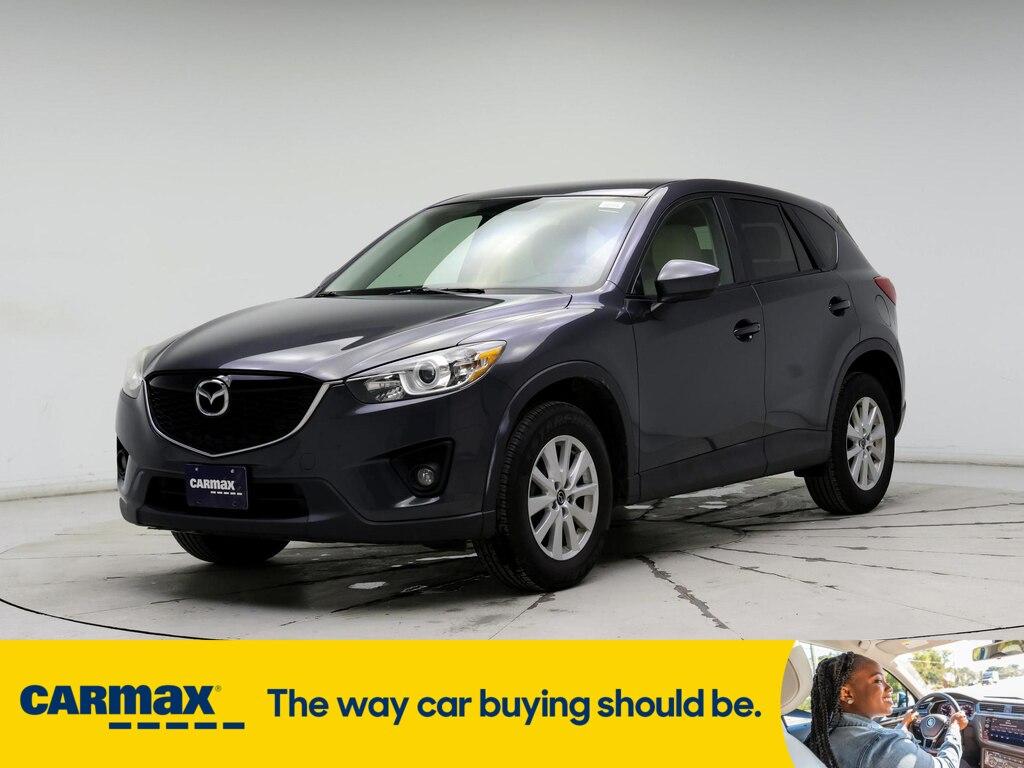 used 2014 Mazda CX-5 car, priced at $17,998