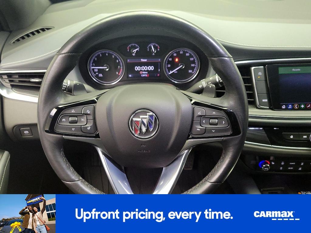 used 2023 Buick Enclave car, priced at $32,998