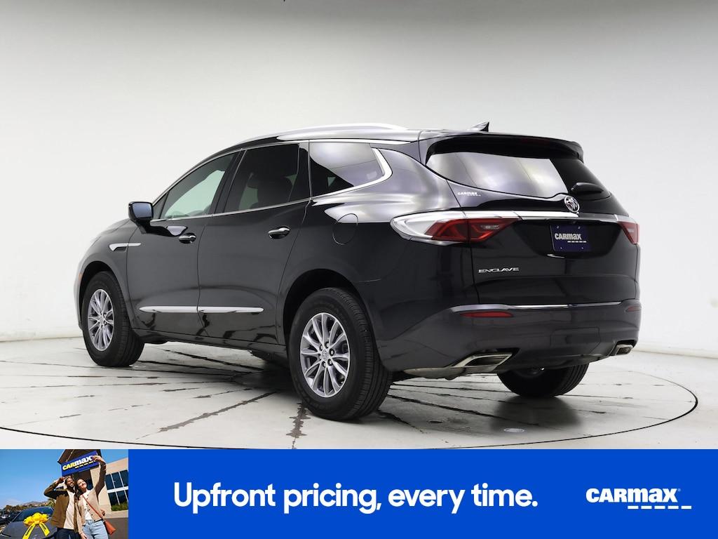 used 2023 Buick Enclave car, priced at $32,998