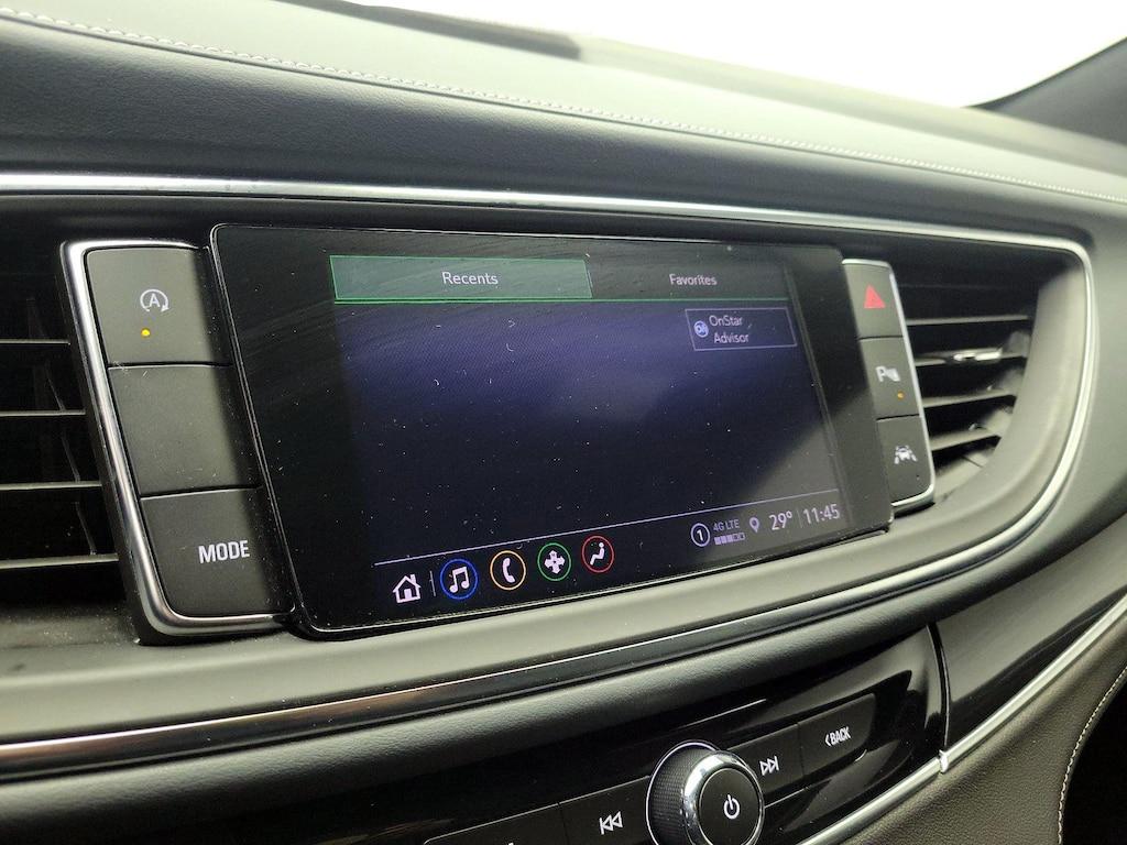 used 2023 Buick Enclave car, priced at $32,998