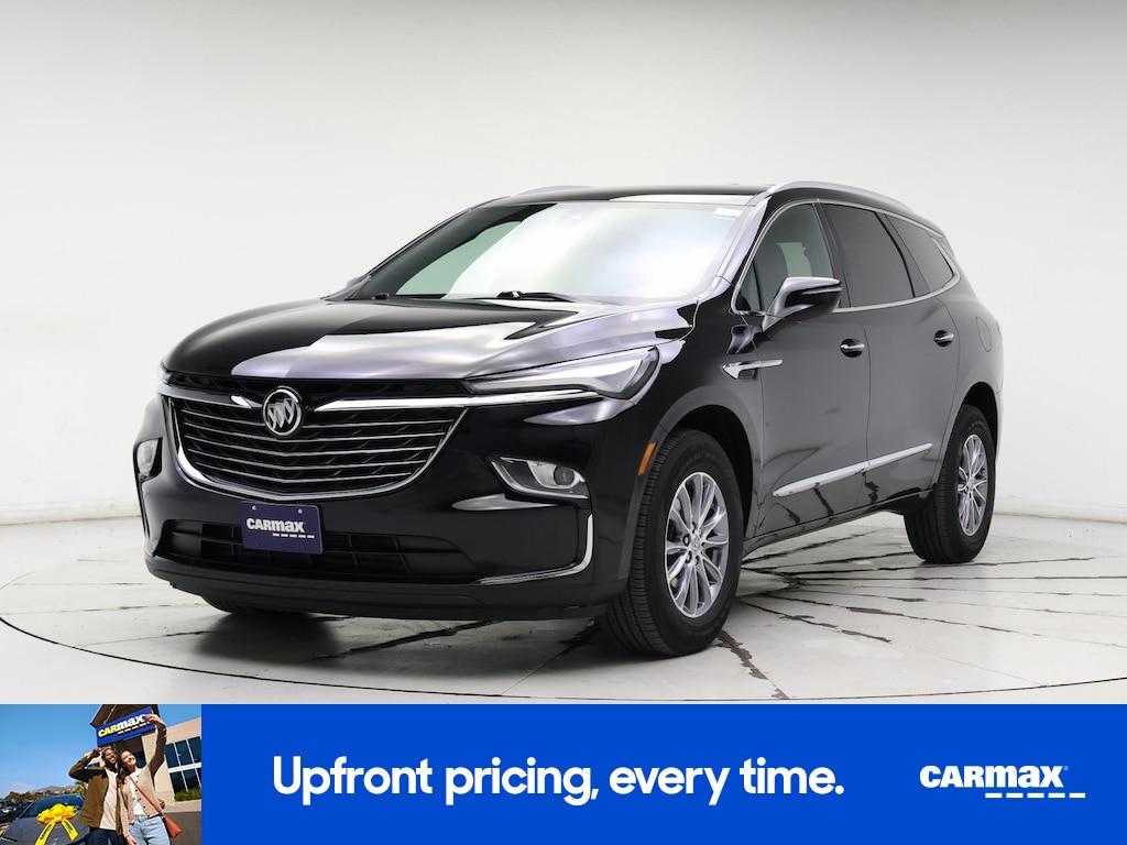 used 2023 Buick Enclave car, priced at $32,998