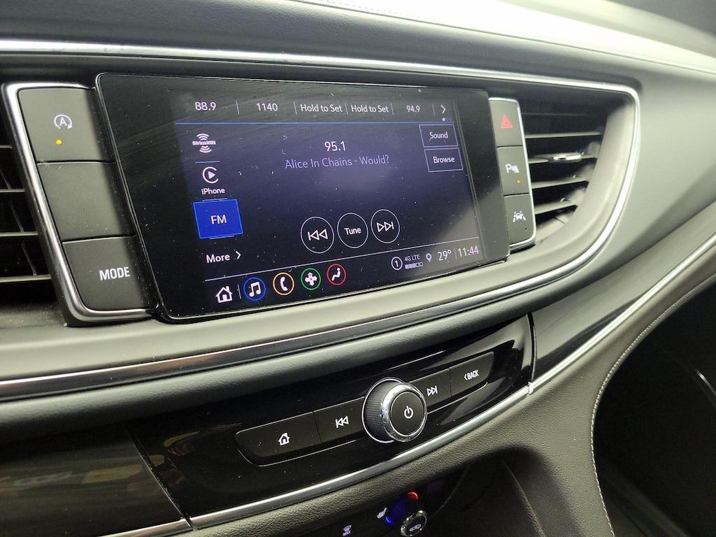 used 2023 Buick Enclave car, priced at $32,998