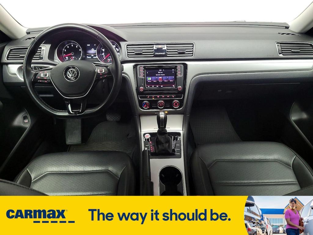 used 2019 Volkswagen Passat car, priced at $19,998
