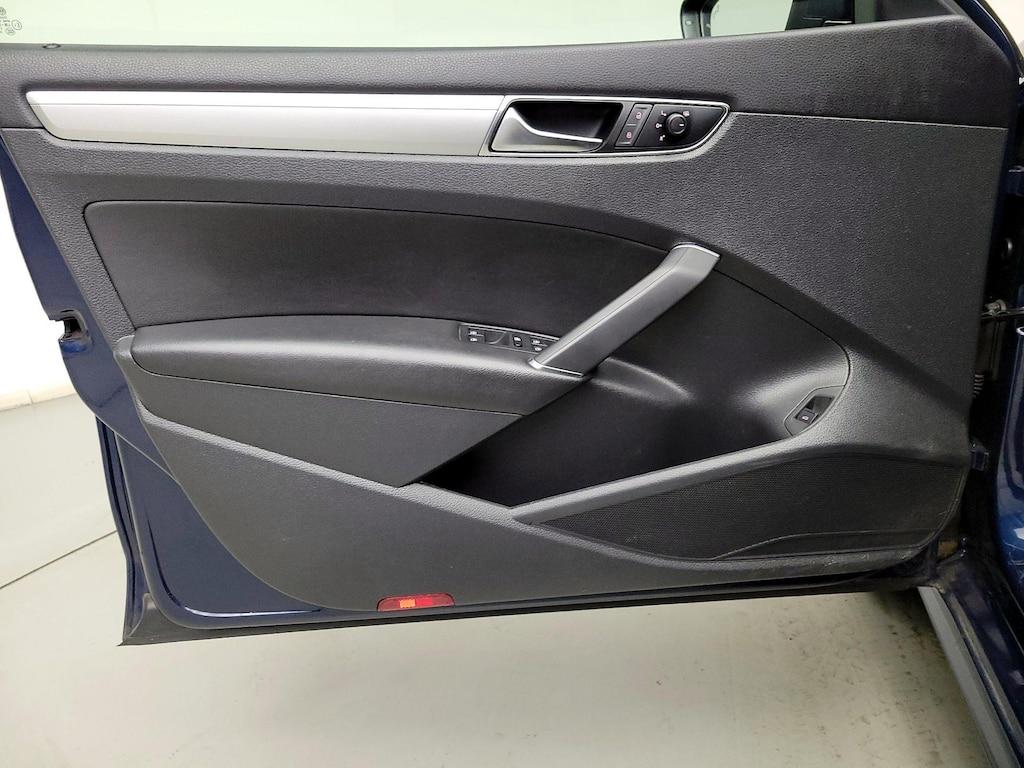 used 2019 Volkswagen Passat car, priced at $19,998