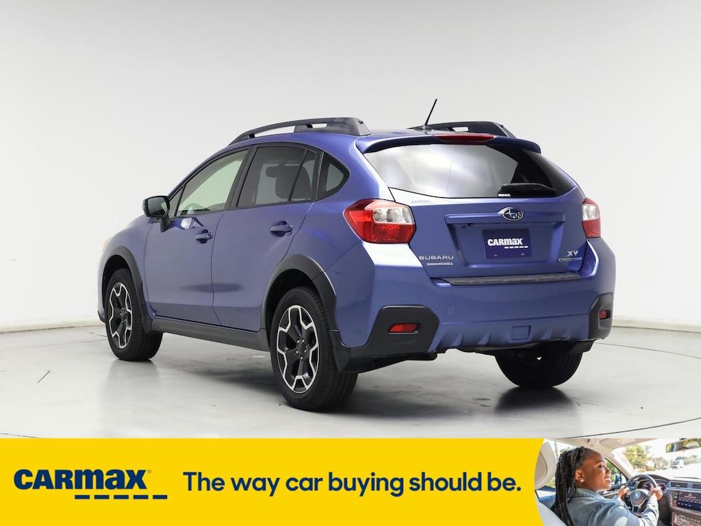 used 2015 Subaru XV Crosstrek car, priced at $18,998