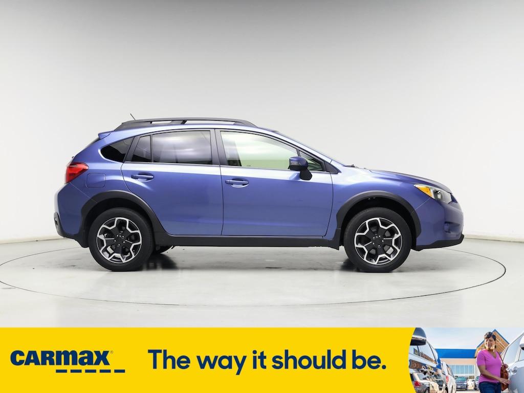 used 2015 Subaru XV Crosstrek car, priced at $18,998