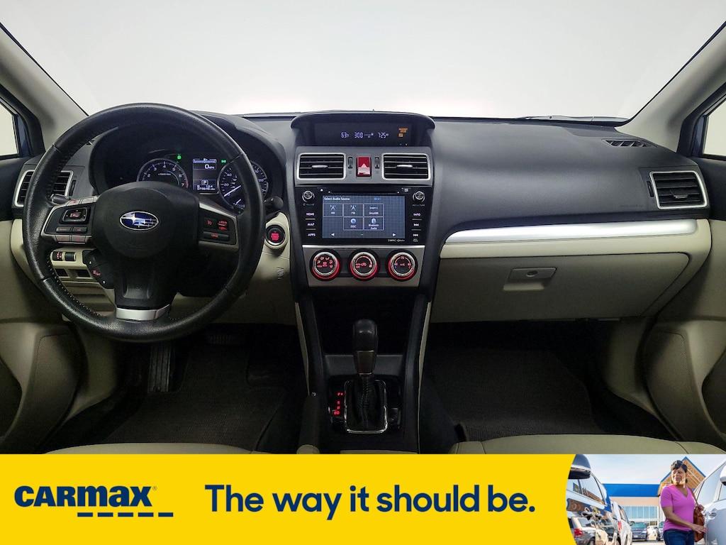 used 2015 Subaru XV Crosstrek car, priced at $18,998