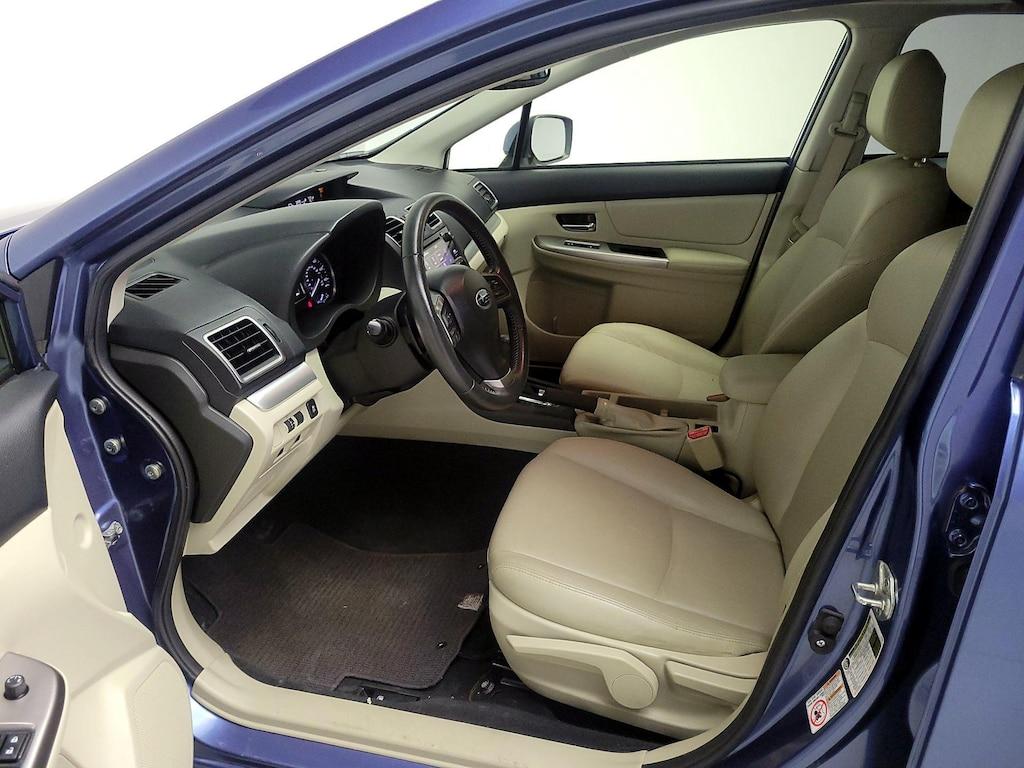 used 2015 Subaru XV Crosstrek car, priced at $18,998