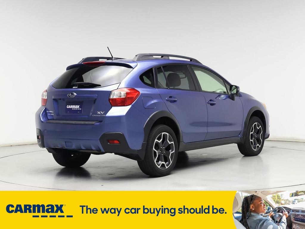 used 2015 Subaru XV Crosstrek car, priced at $18,998