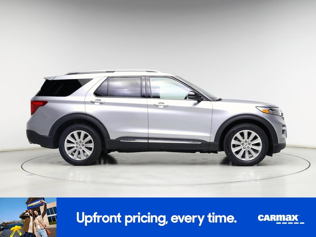 used 2020 Ford Explorer car, priced at $26,998