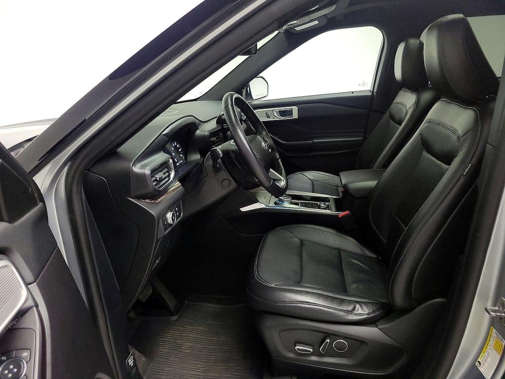 used 2020 Ford Explorer car, priced at $26,998
