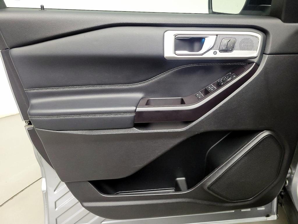 used 2020 Ford Explorer car, priced at $26,998