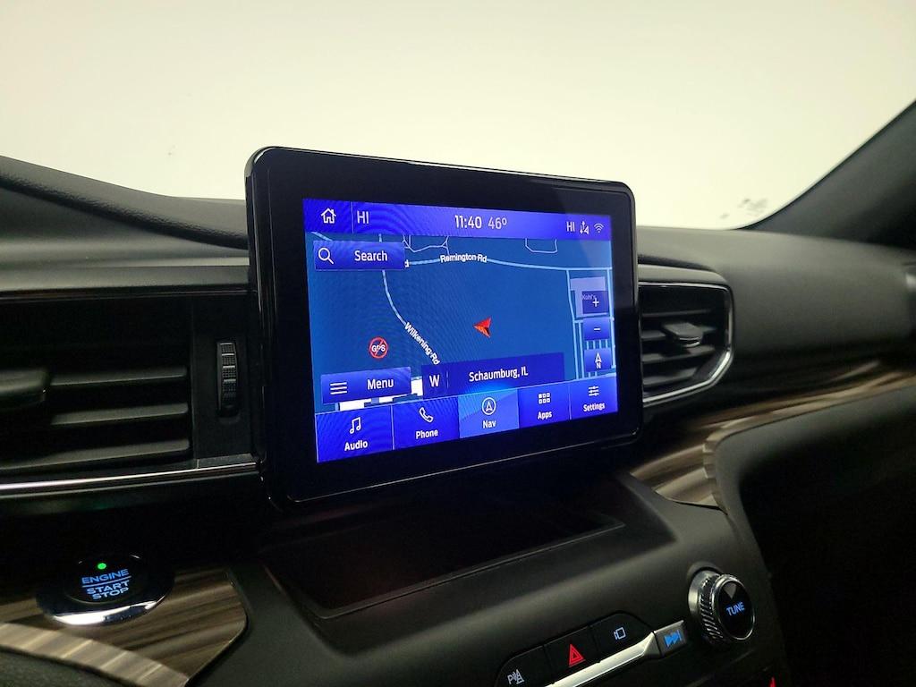 used 2020 Ford Explorer car, priced at $26,998