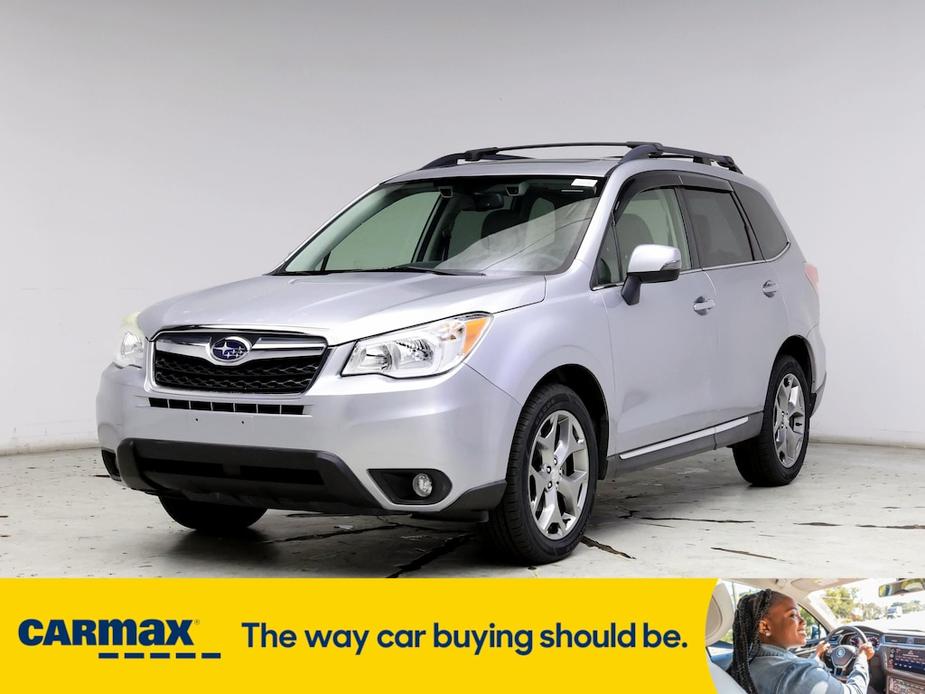 used 2015 Subaru Forester car, priced at $13,998