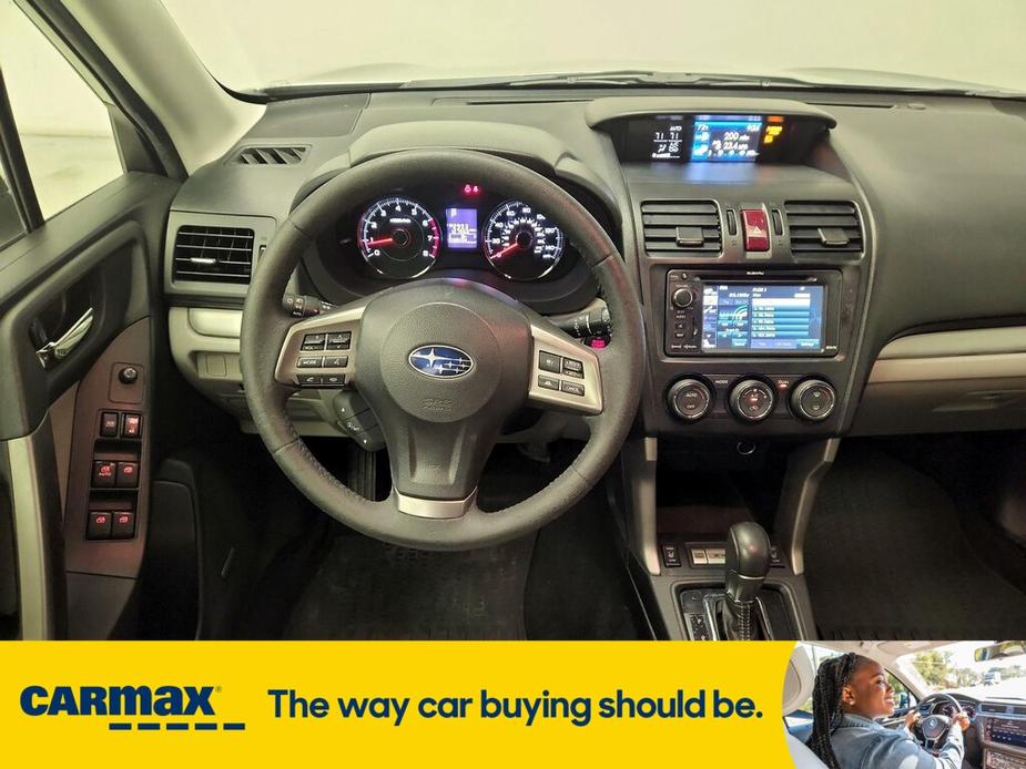 used 2015 Subaru Forester car, priced at $13,998