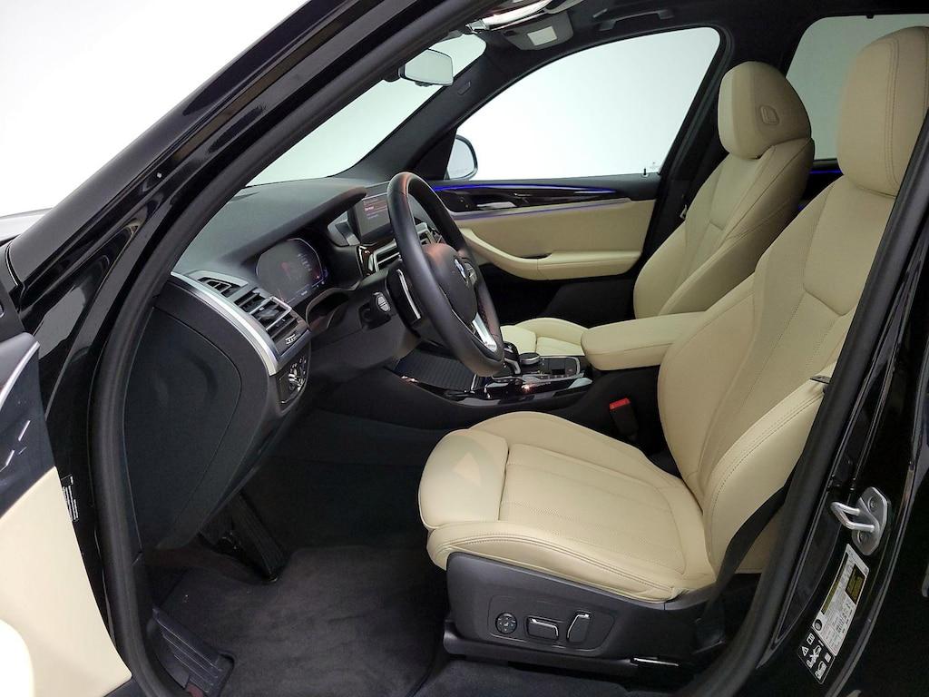 used 2024 BMW X3 car, priced at $44,998