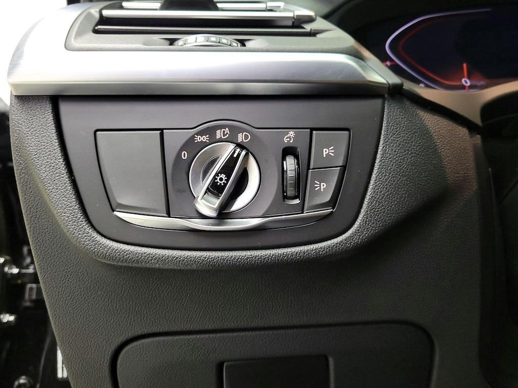 used 2024 BMW X3 car, priced at $44,998