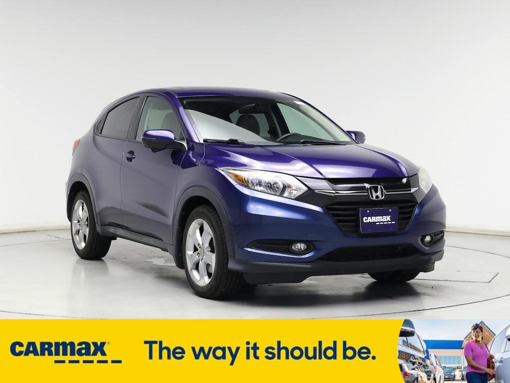 used 2016 Honda HR-V car, priced at $15,998