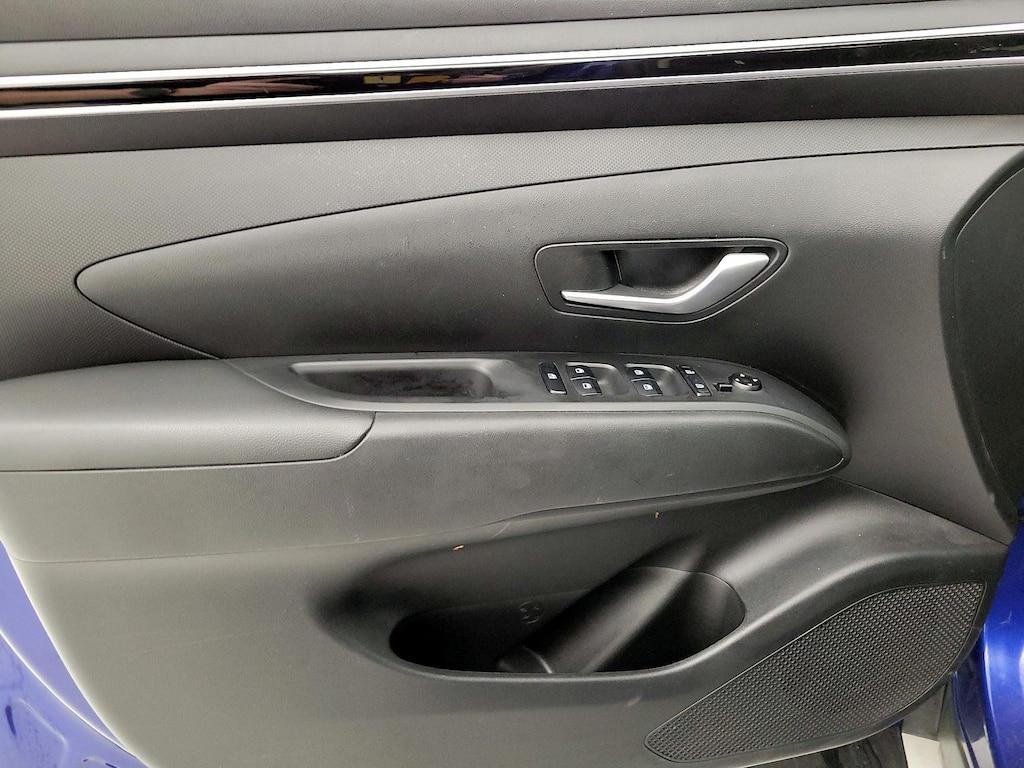 used 2023 Hyundai Tucson car, priced at $24,998