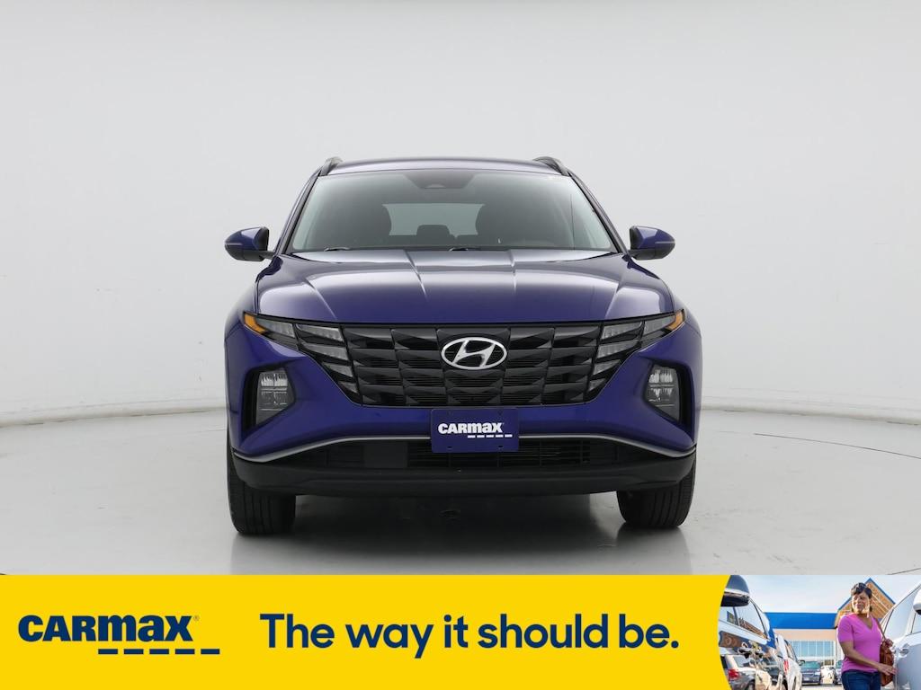 used 2023 Hyundai Tucson car, priced at $24,998