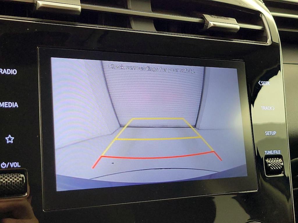 used 2023 Hyundai Tucson car, priced at $24,998