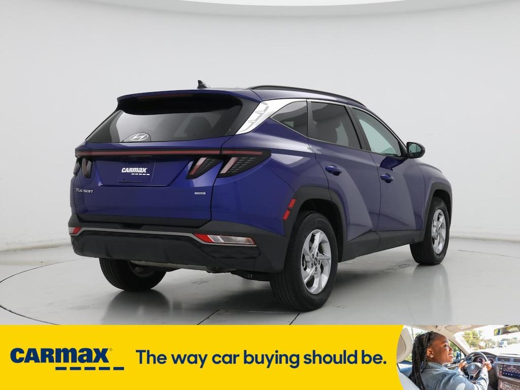 used 2023 Hyundai Tucson car, priced at $24,998