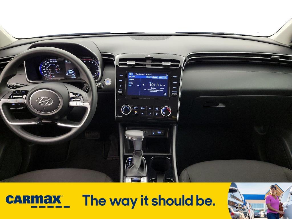 used 2023 Hyundai Tucson car, priced at $24,998