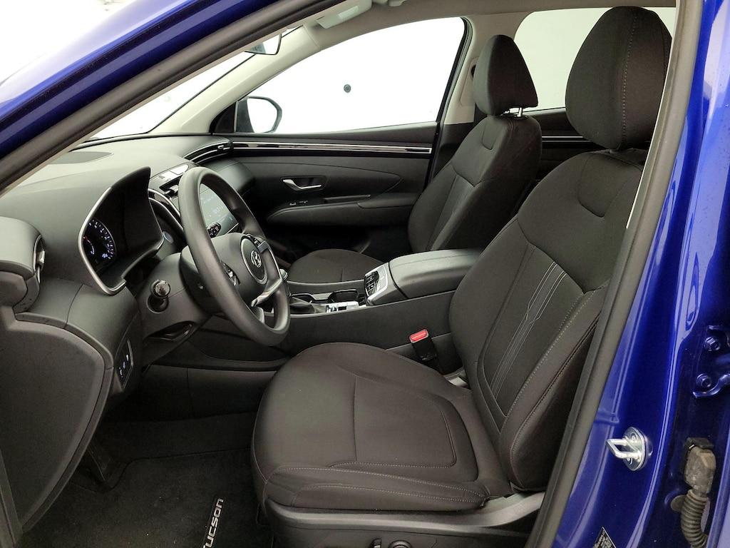 used 2023 Hyundai Tucson car, priced at $24,998