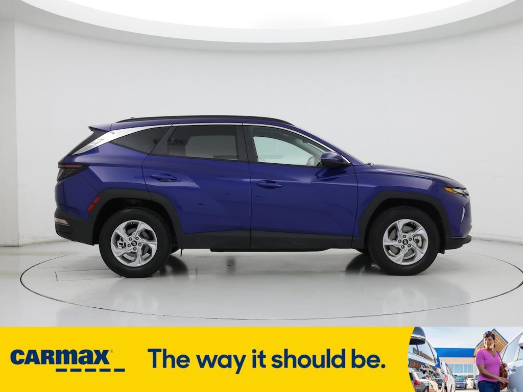 used 2023 Hyundai Tucson car, priced at $24,998