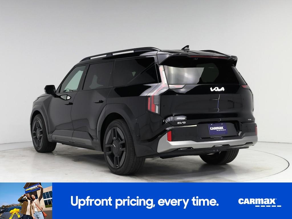 used 2024 Kia EV9 car, priced at $52,998