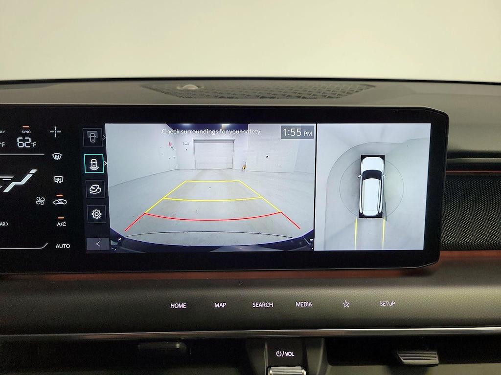 used 2024 Kia EV9 car, priced at $52,998