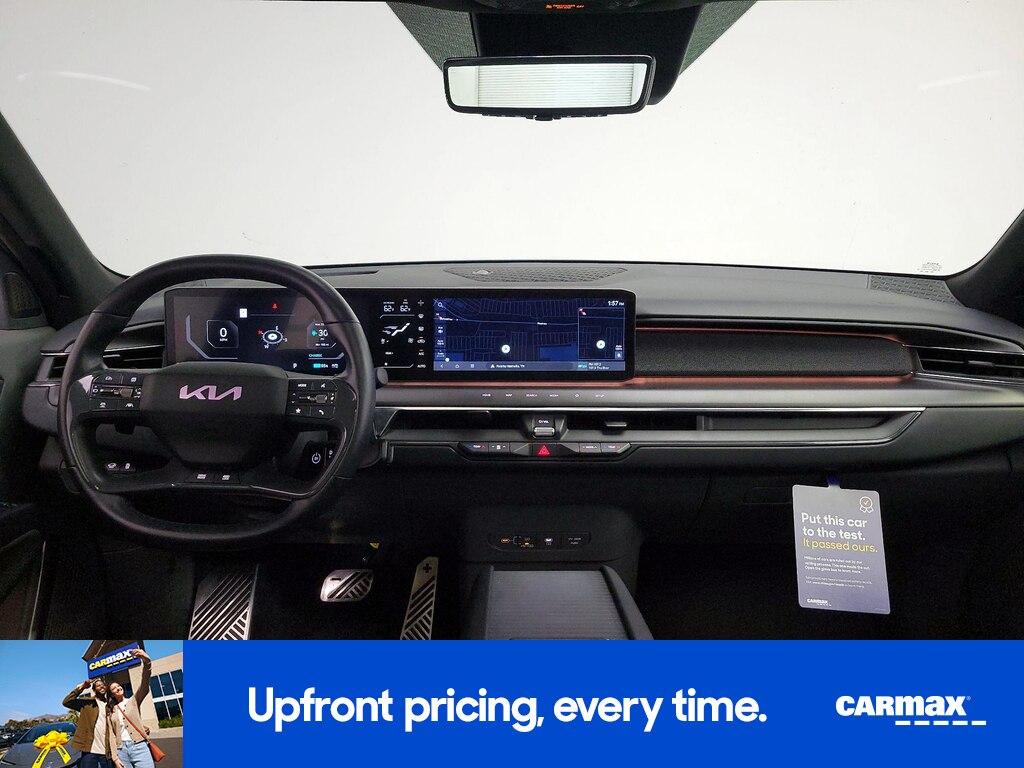 used 2024 Kia EV9 car, priced at $52,998
