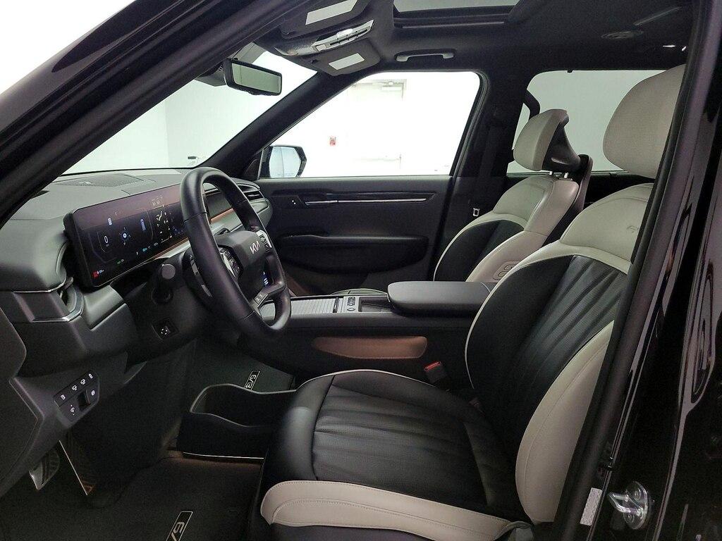 used 2024 Kia EV9 car, priced at $52,998