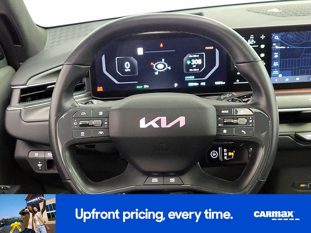 used 2024 Kia EV9 car, priced at $52,998