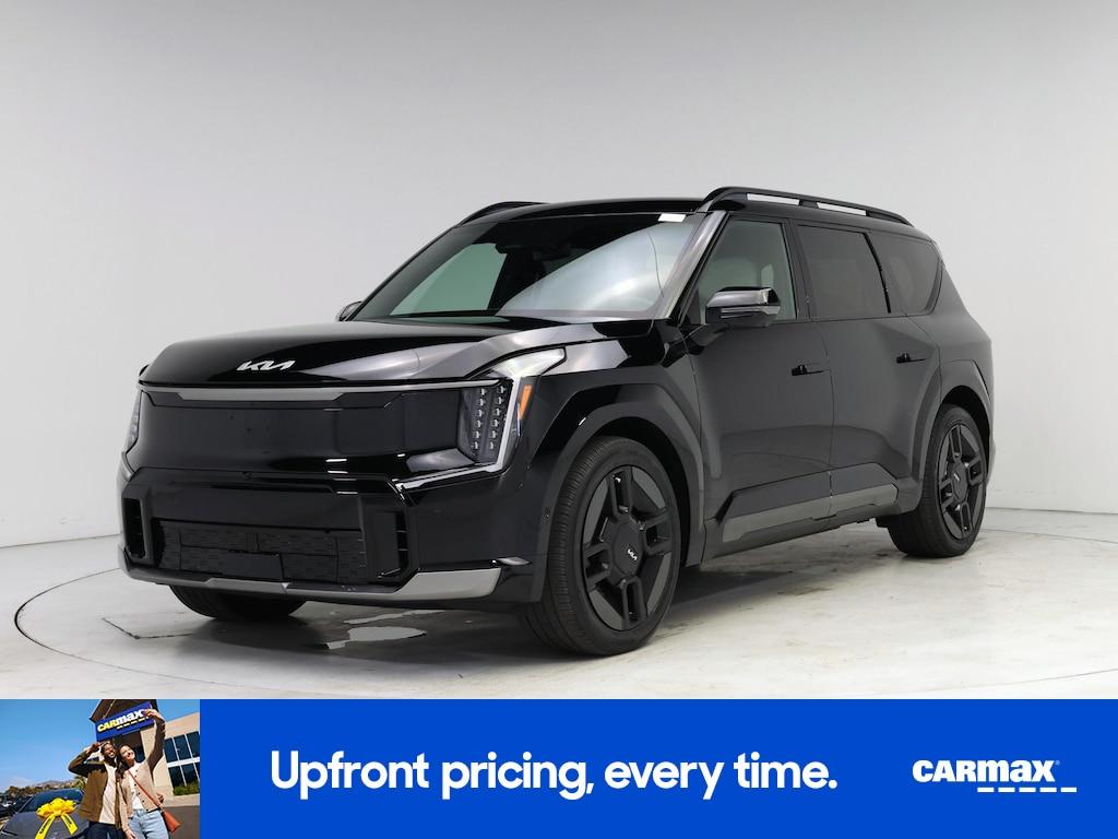 used 2024 Kia EV9 car, priced at $52,998