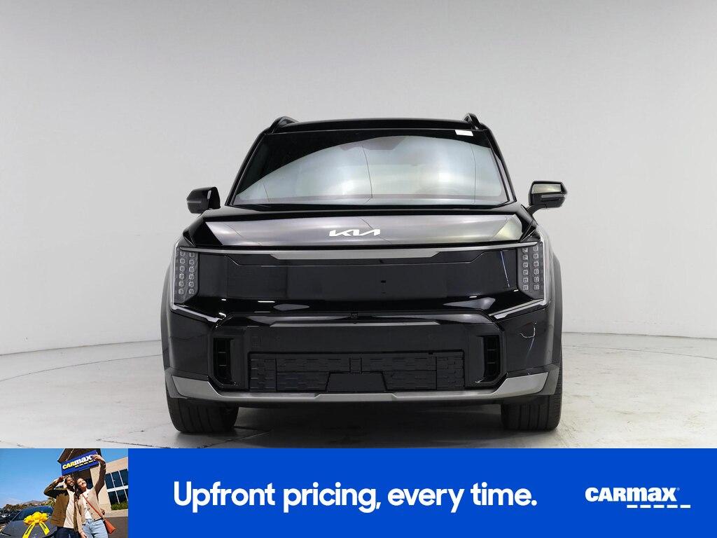 used 2024 Kia EV9 car, priced at $52,998