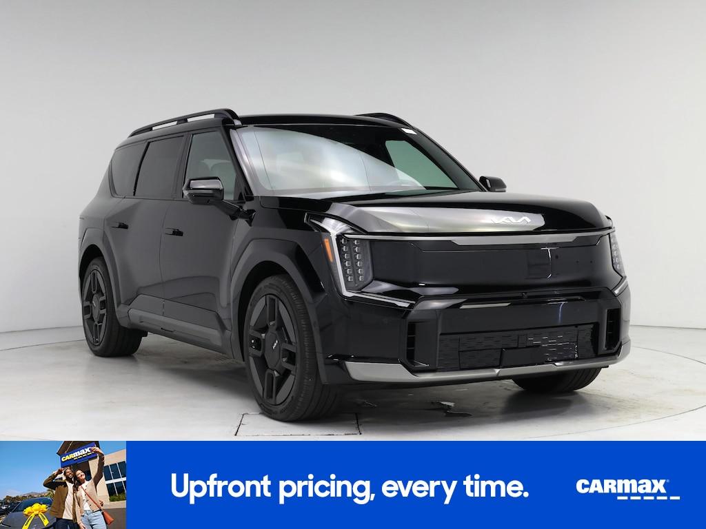 used 2024 Kia EV9 car, priced at $52,998
