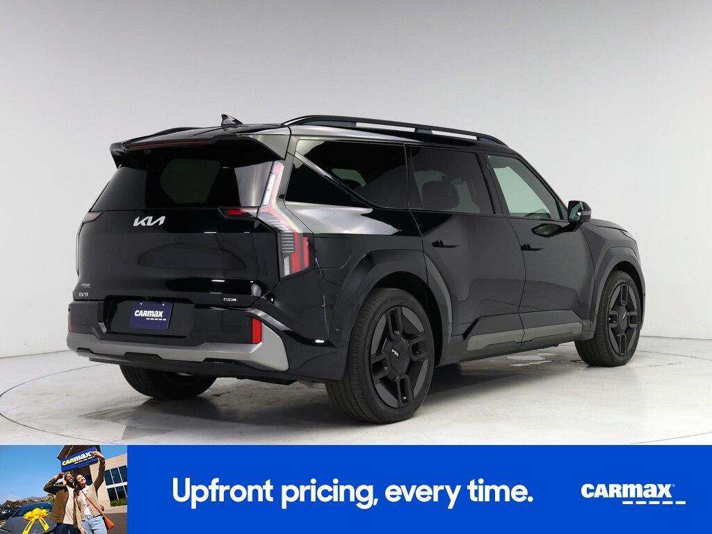 used 2024 Kia EV9 car, priced at $52,998