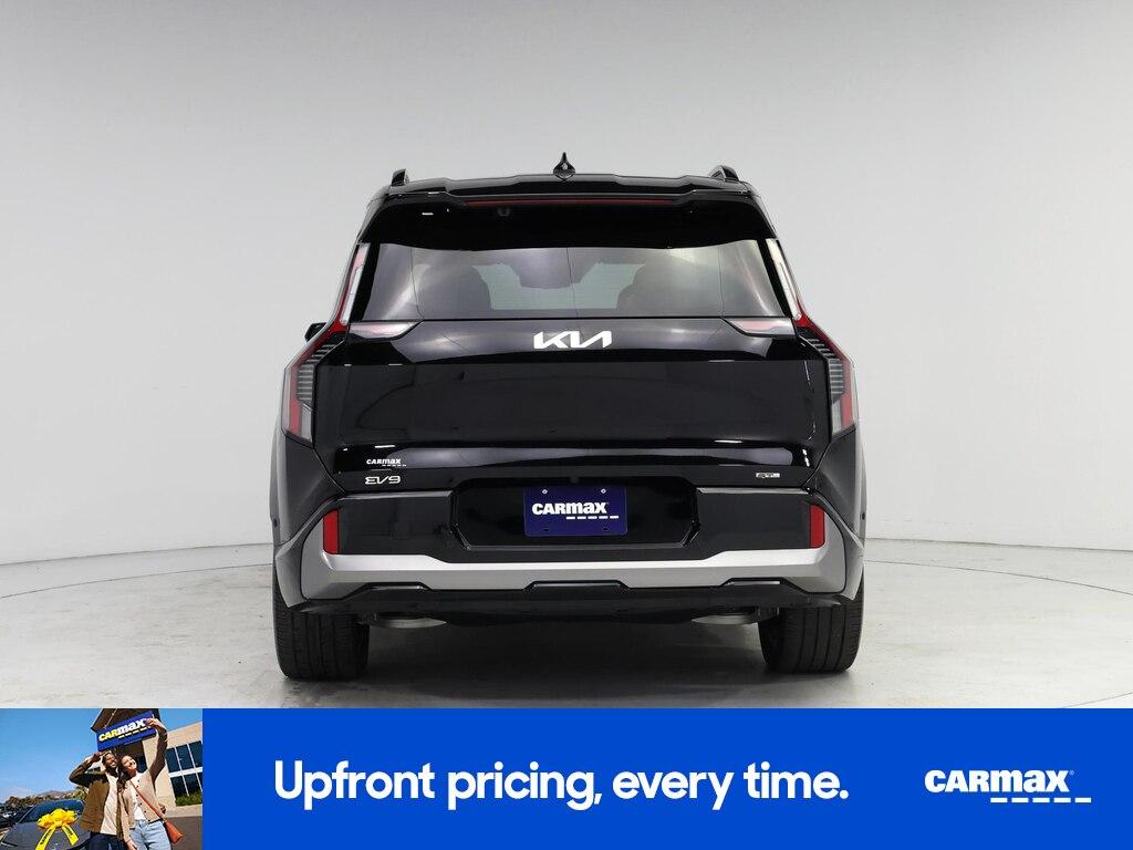 used 2024 Kia EV9 car, priced at $52,998