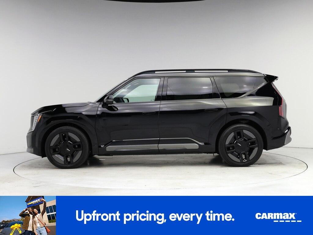used 2024 Kia EV9 car, priced at $52,998